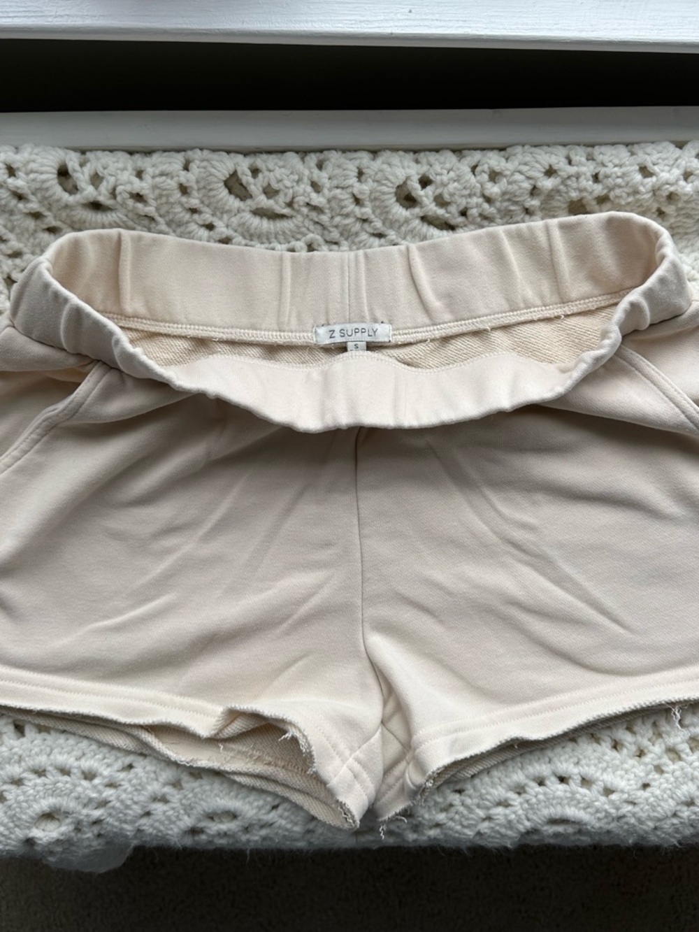 Z Supply Lounge Shorts